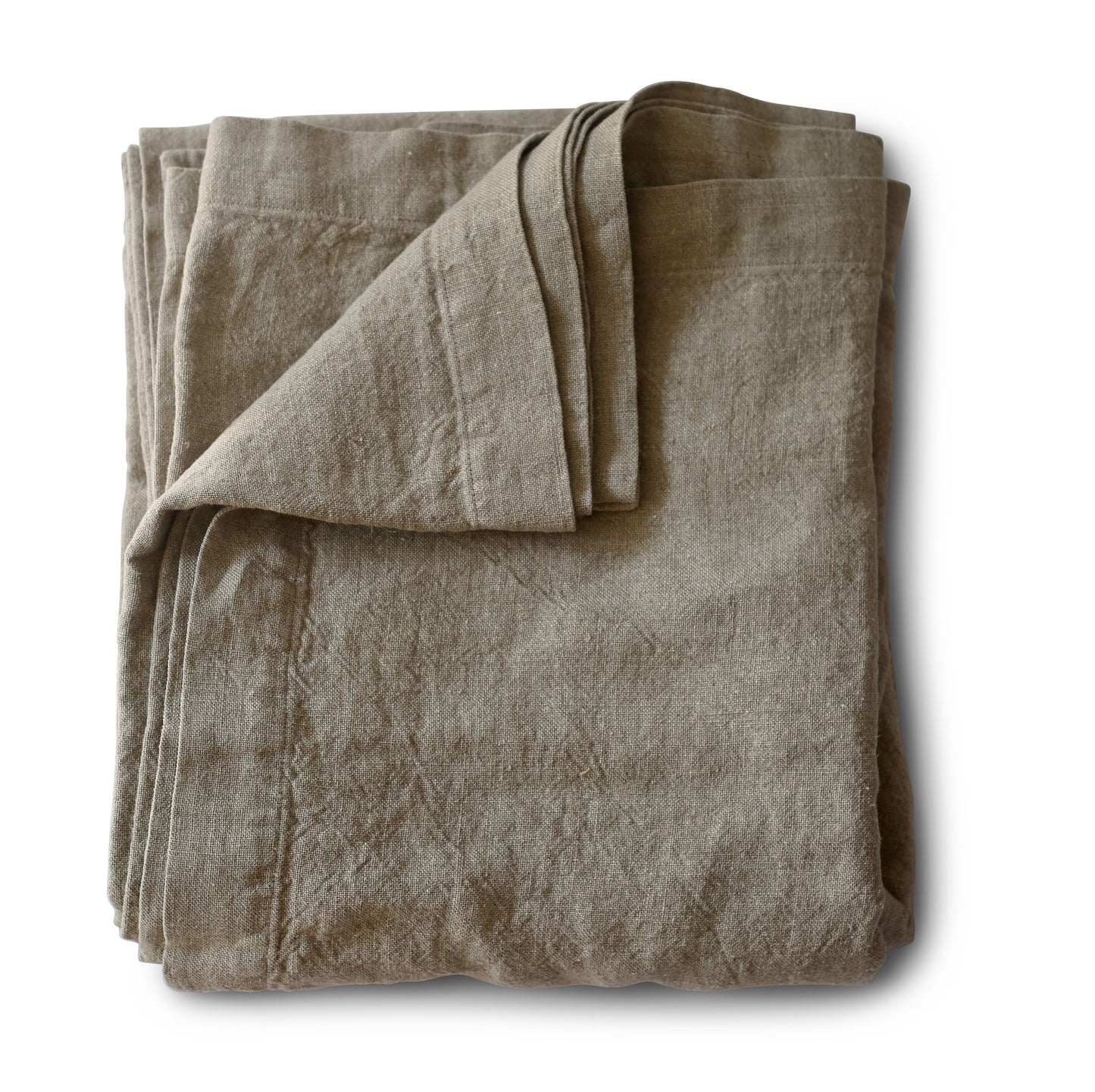 Linen Bed Blankets