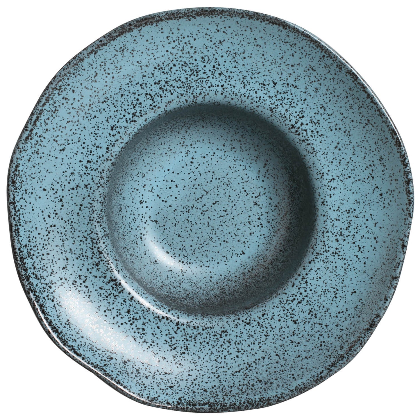 Deep Rim Plate Set of 4