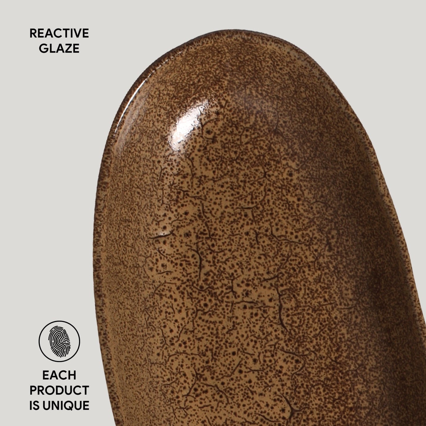 Deep Oval Platter Set of 4