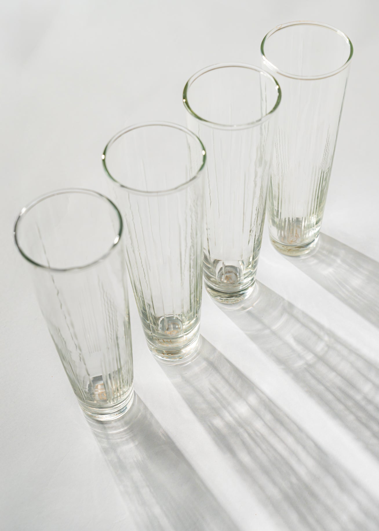 Hudson Flutes - Set of 6
