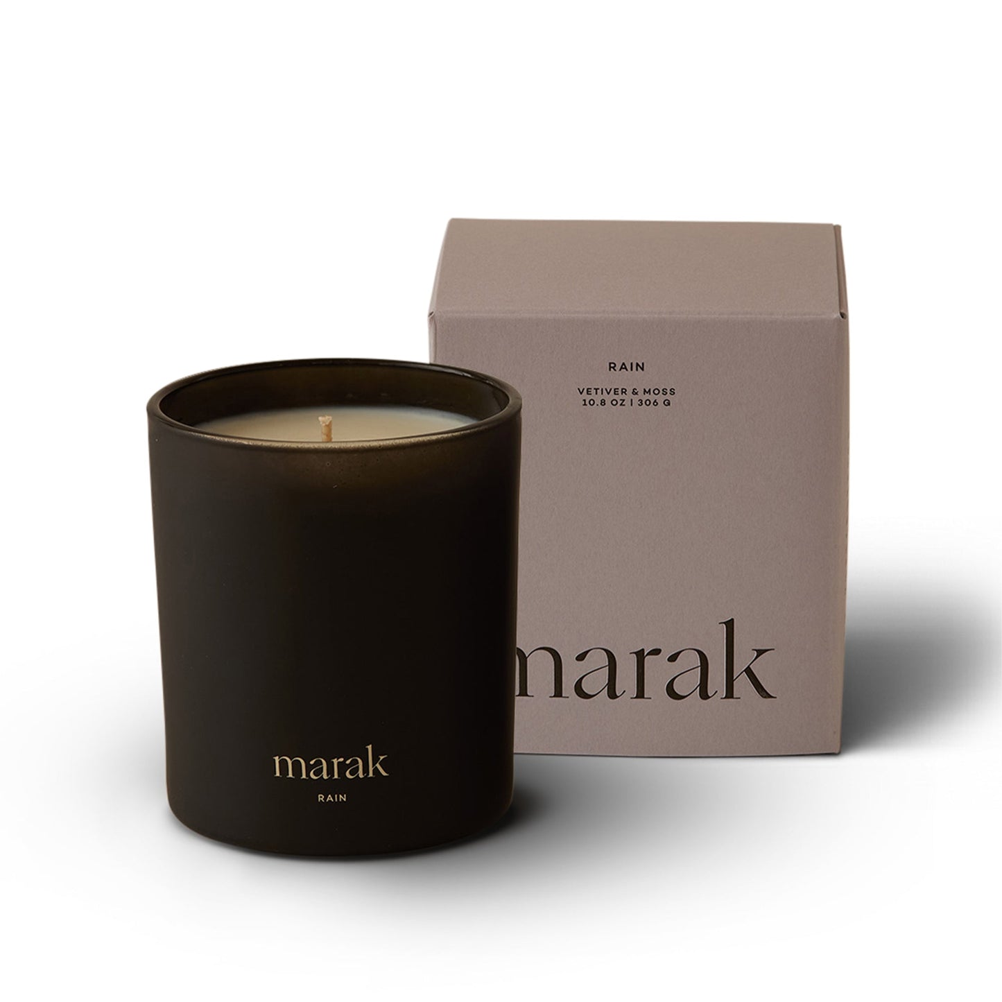 RAIN — VETIVER & MOSS