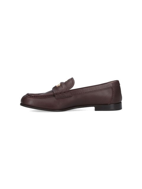 Miu Miu Women Penny' Loafers