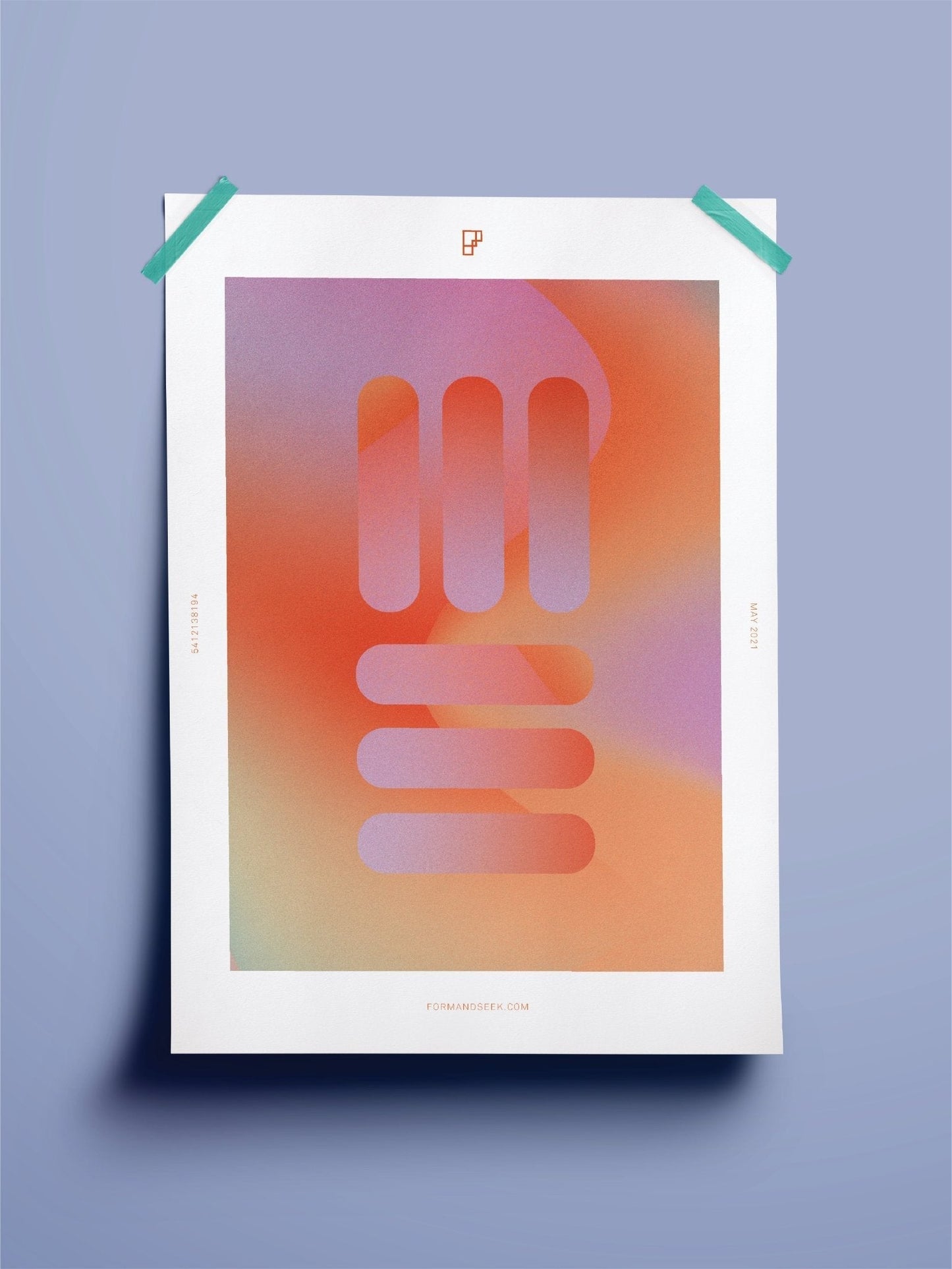 Palette Digital Artwork