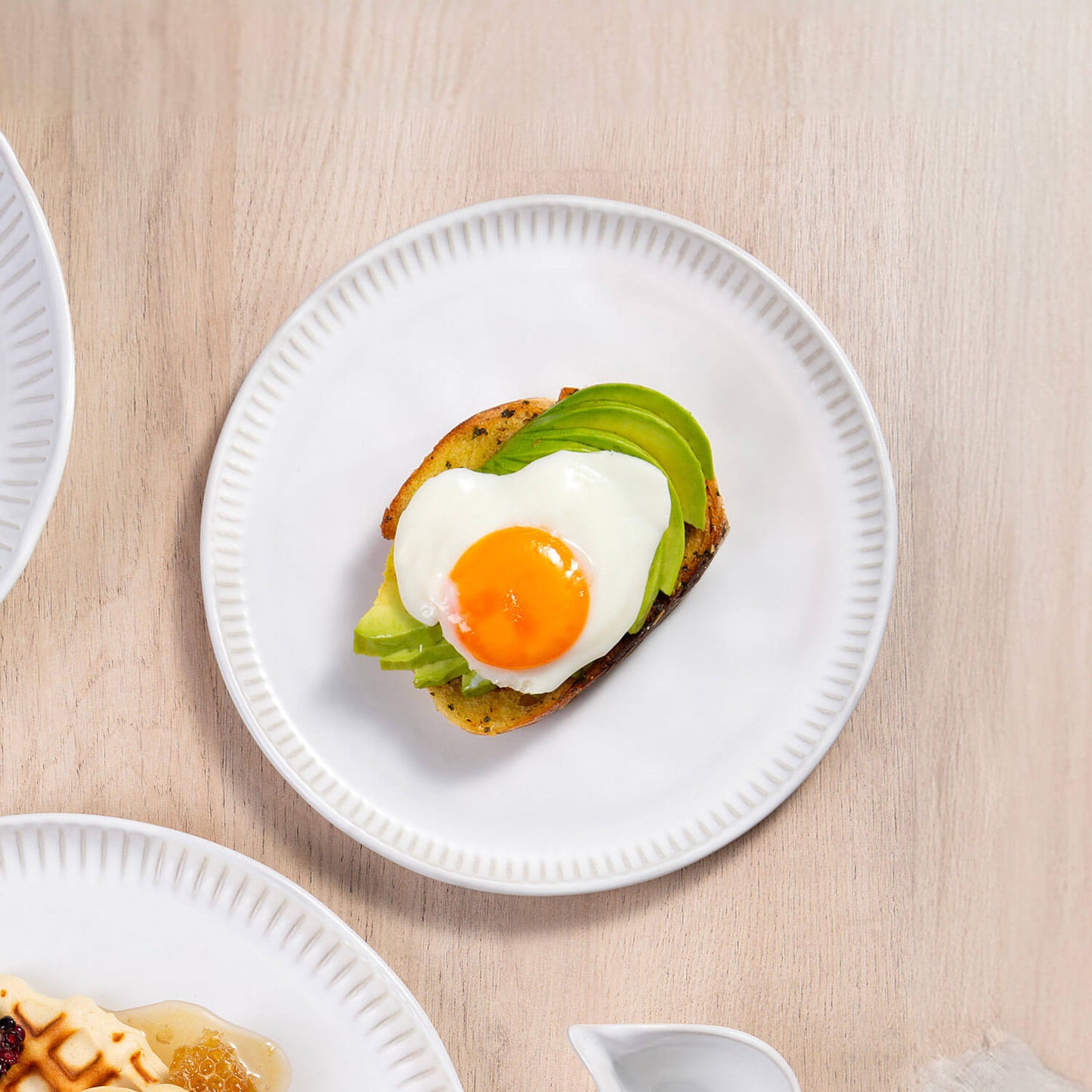 Dessert Plate Set of 4