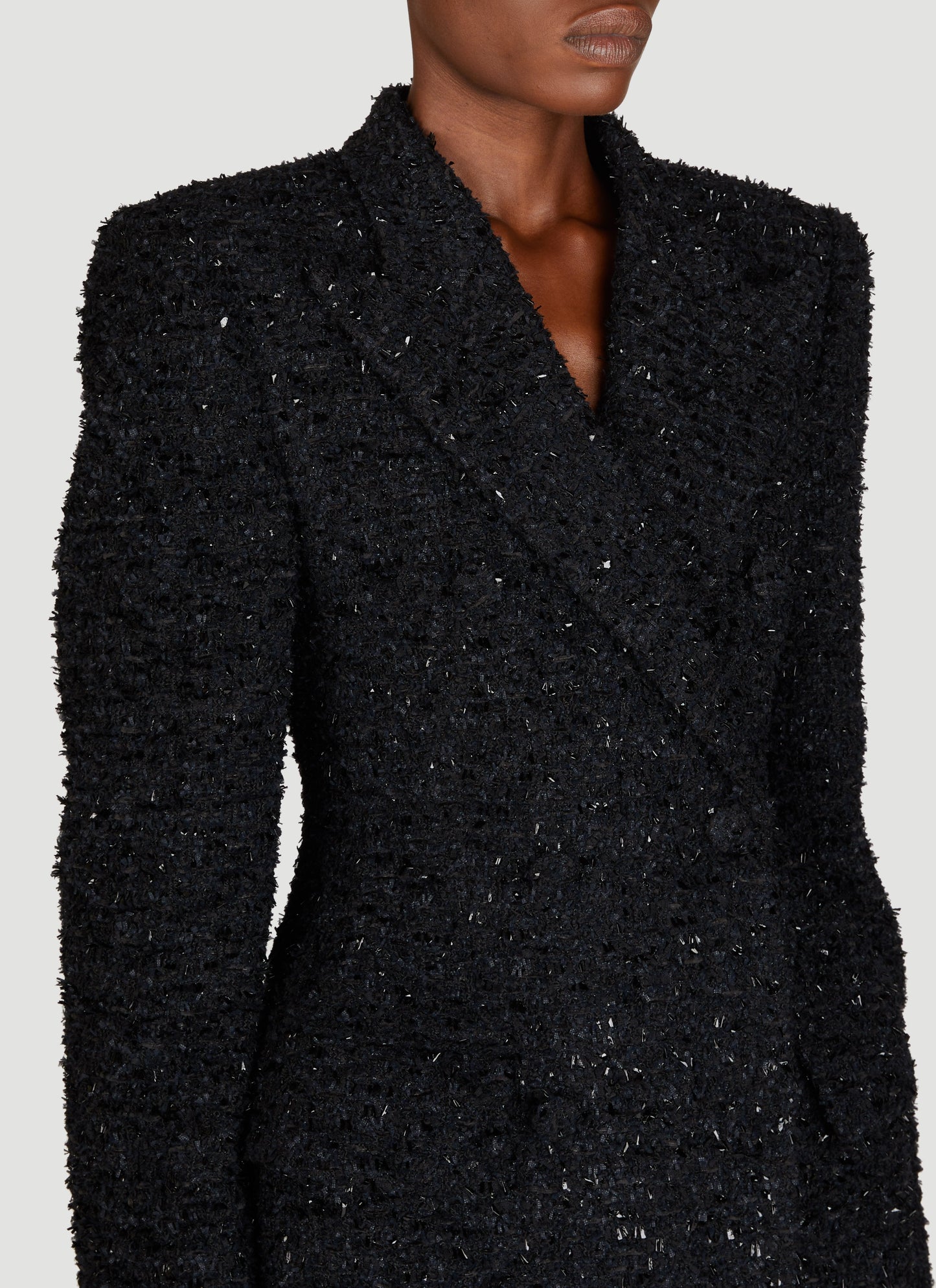 Balenciaga Women Hourglass Jacket