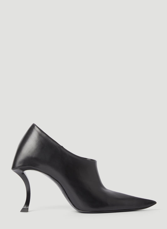Balenciaga Women Hourglass 100Mm Pumps