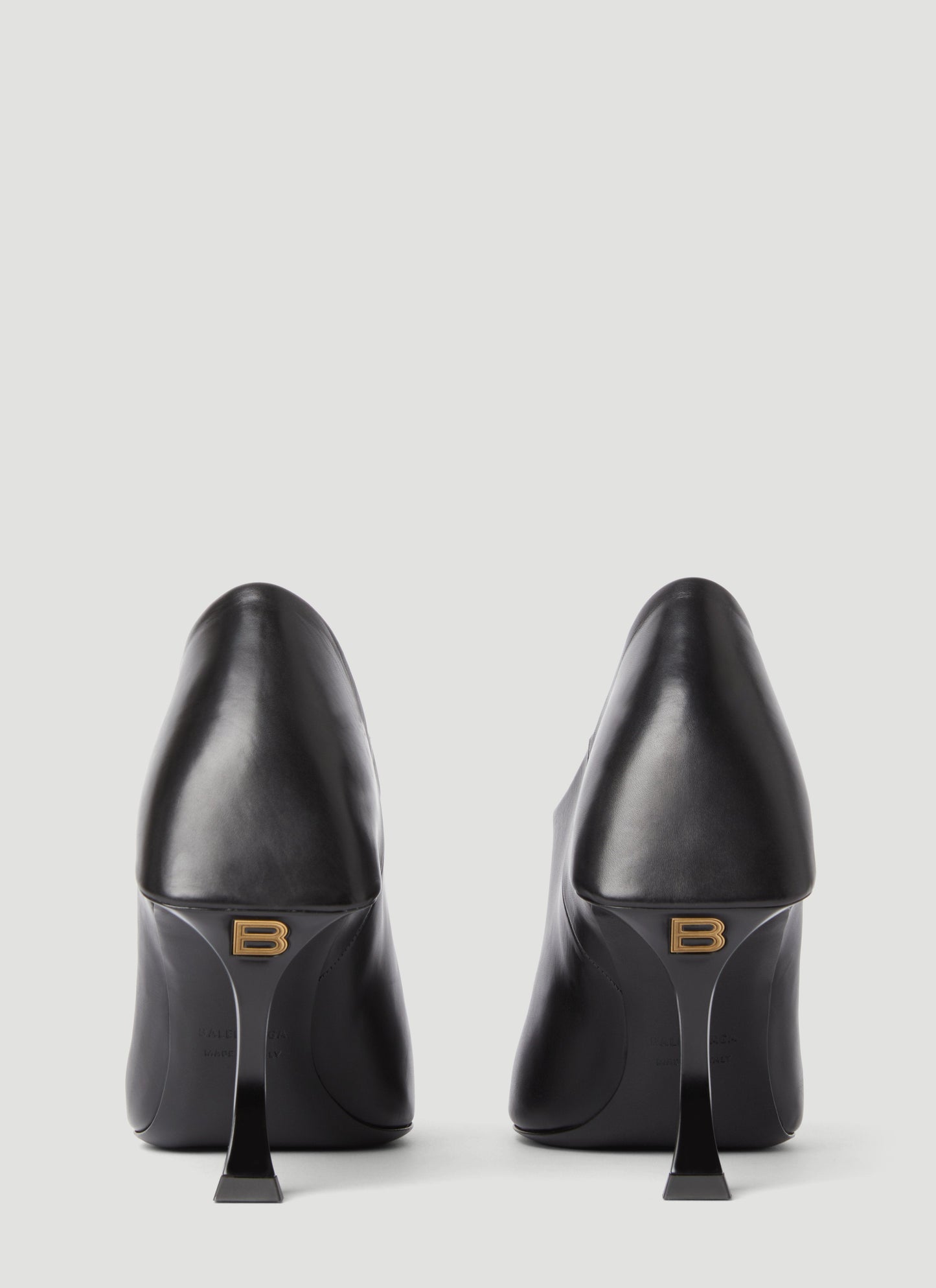 Balenciaga Women Hourglass 100Mm Pumps
