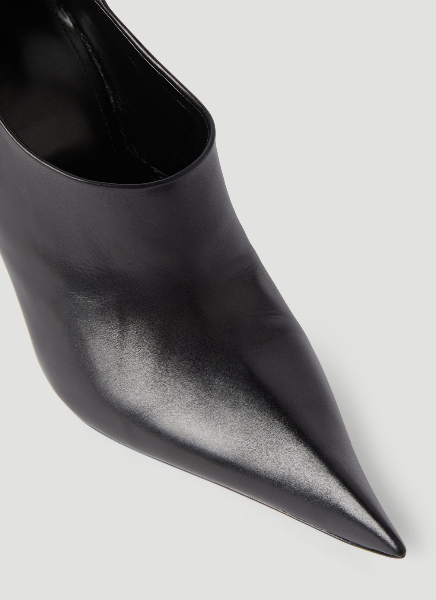 Balenciaga Women Hourglass 100Mm Pumps