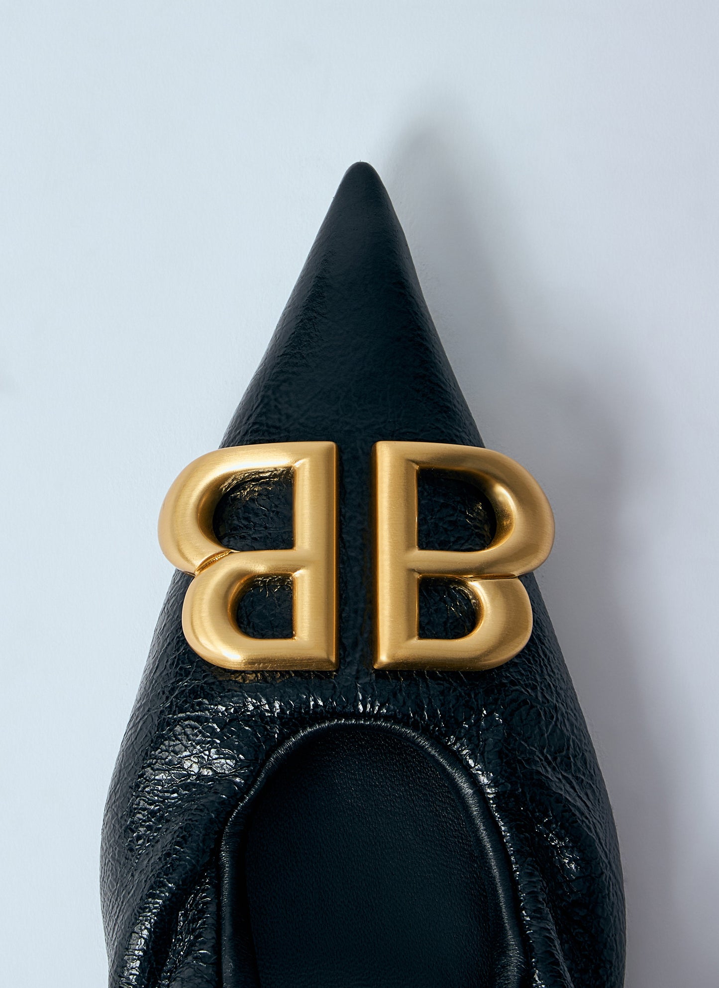 Balenciaga Women Monaco Slingback Heels