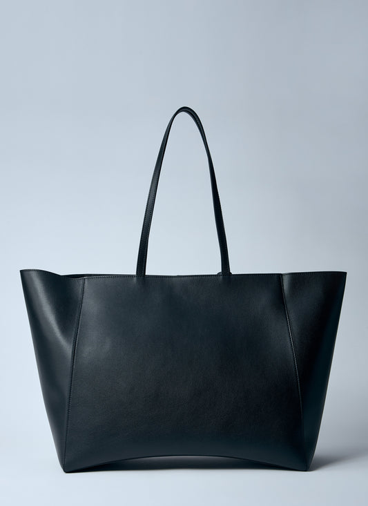 Balenciaga Women Large Hourglass Soft Tote Bag