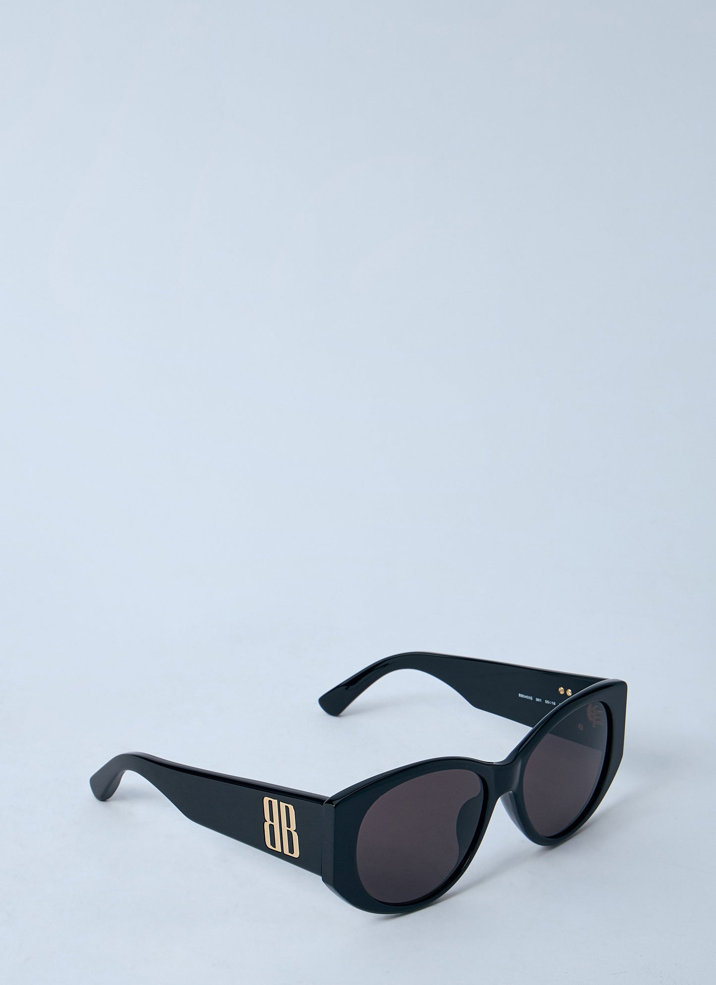 Balenciaga Women Nano Round Sunglasses