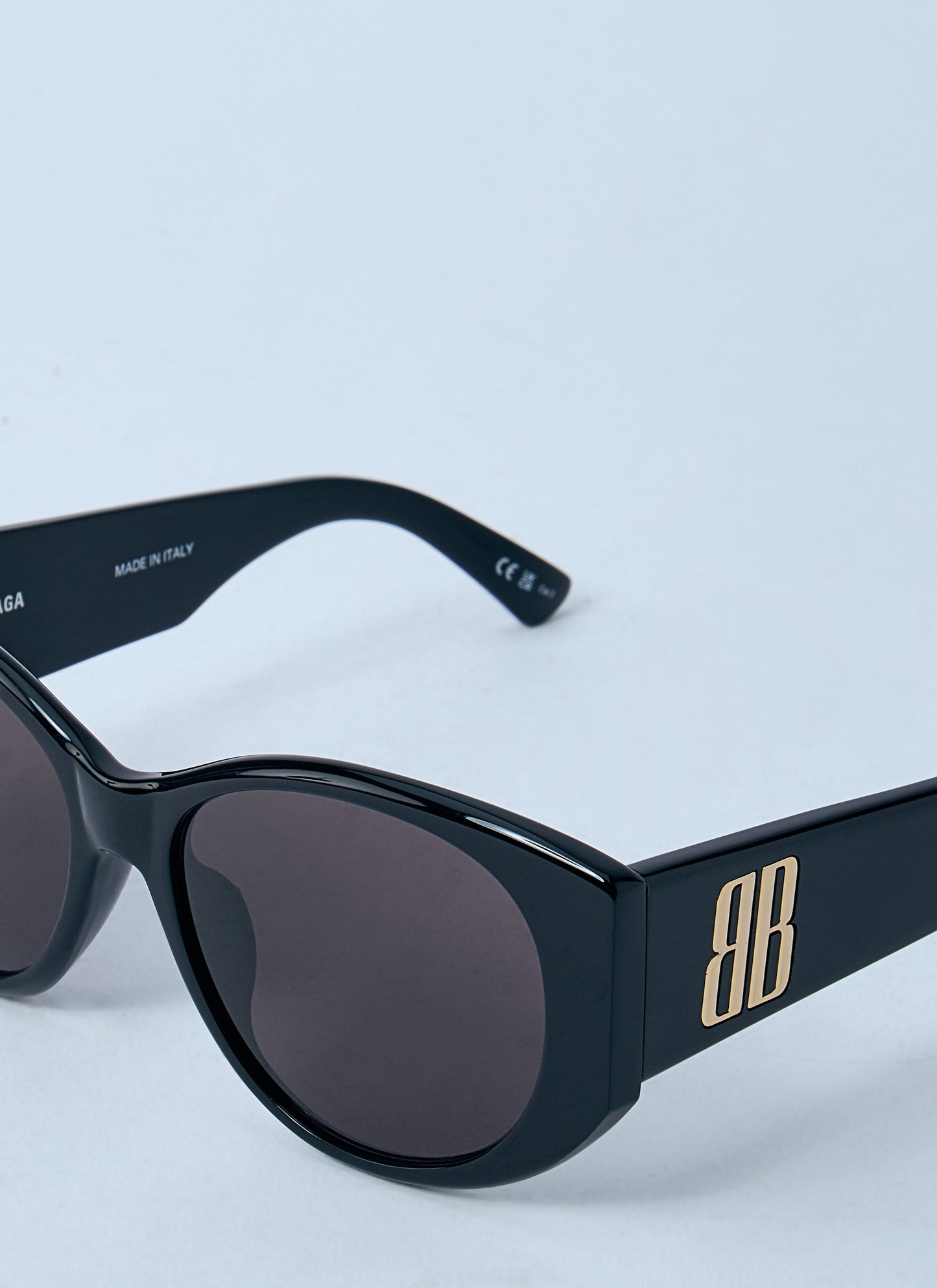 Balenciaga Women Nano Round Sunglasses