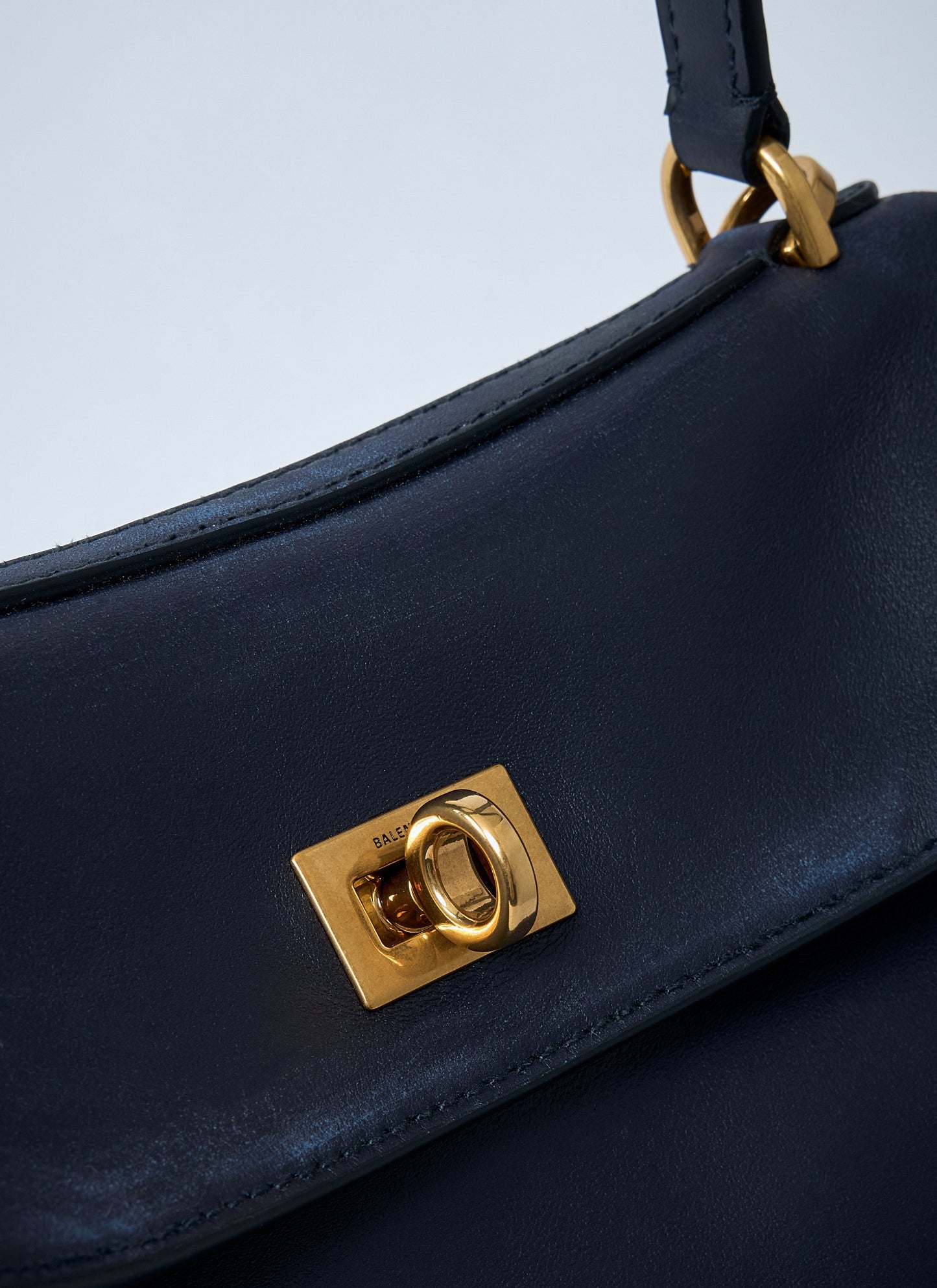 Balenciaga Women Small Rodeo Handbag