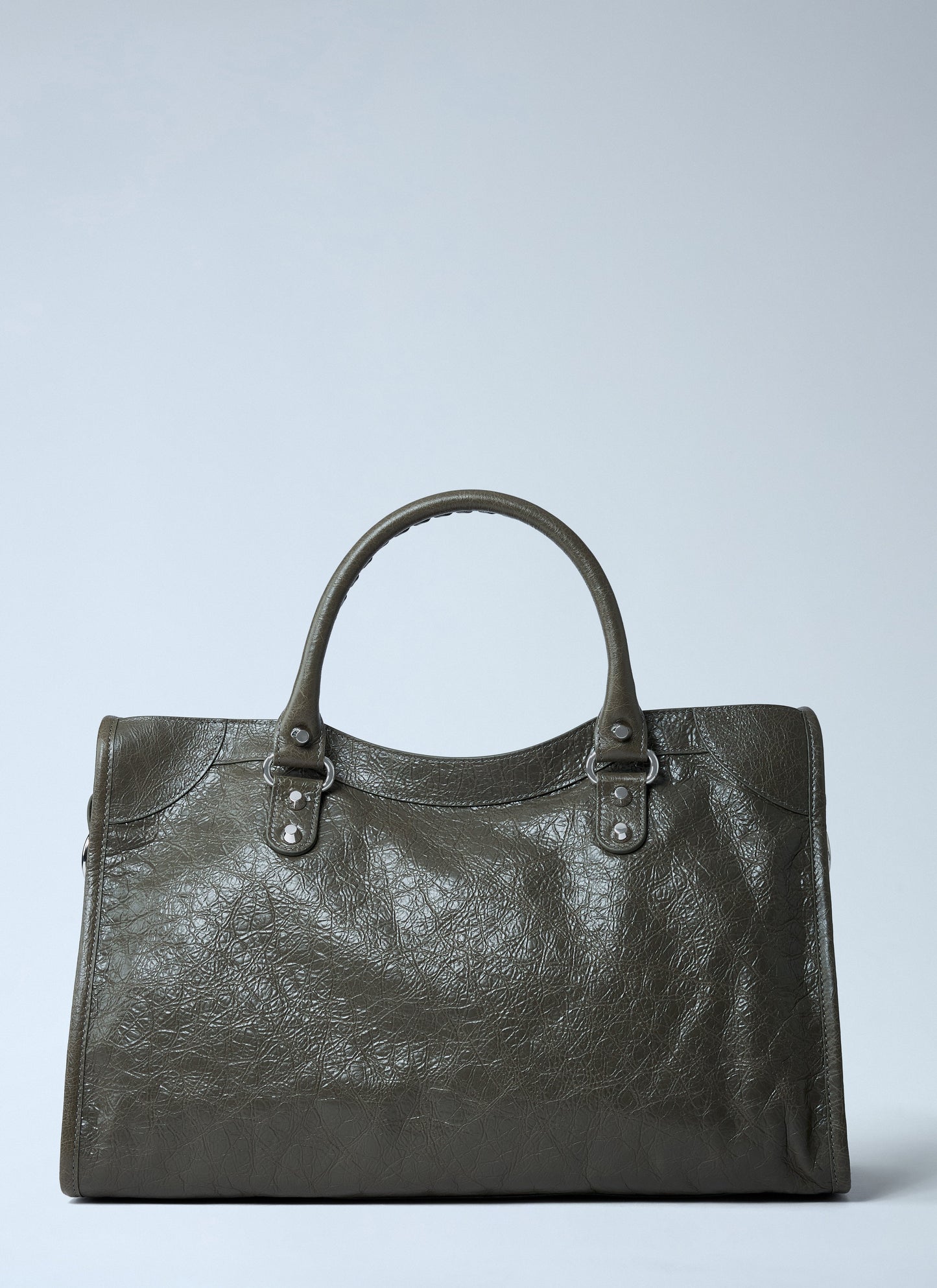 Balenciaga Women Medium Le City Handbag