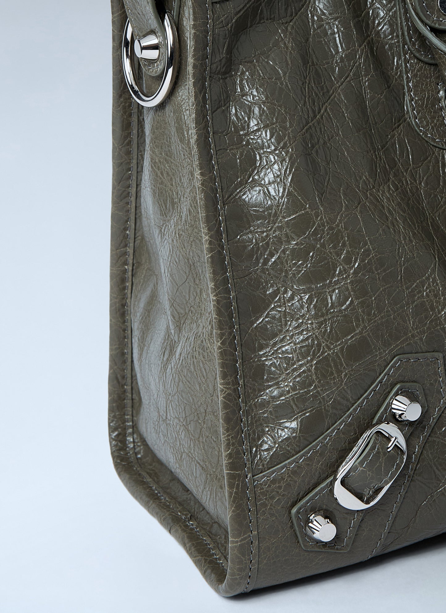 Balenciaga Women Medium Le City Handbag