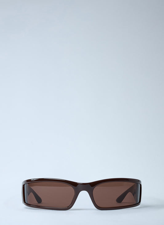 Balenciaga Women Sunset Rectangle Sunglasses