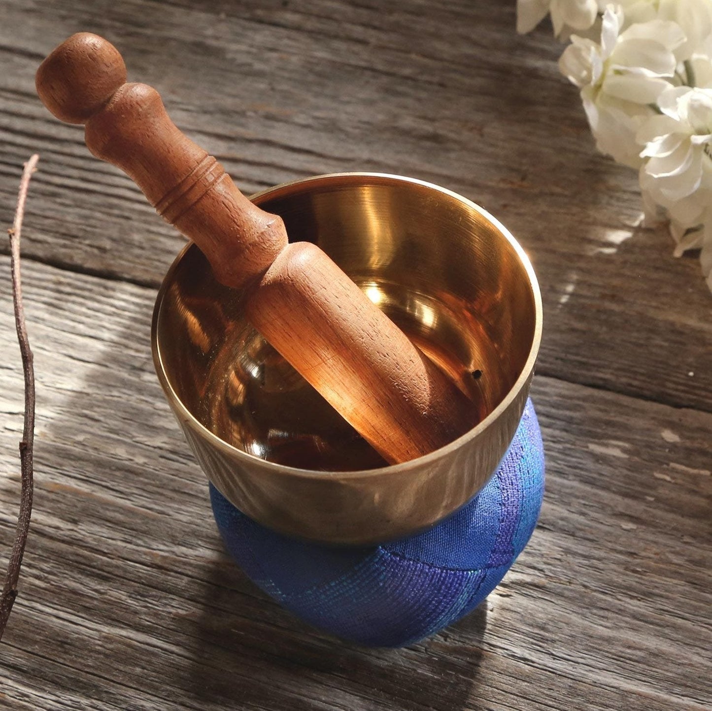 Namaste Singing Bowl
