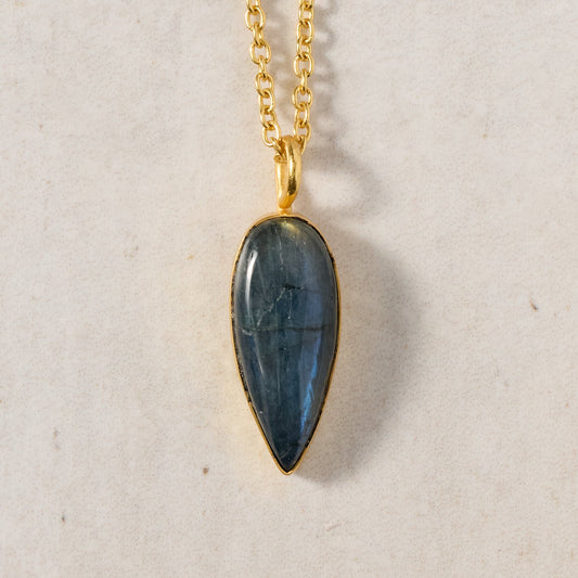 Ashru Labradorite Necklace