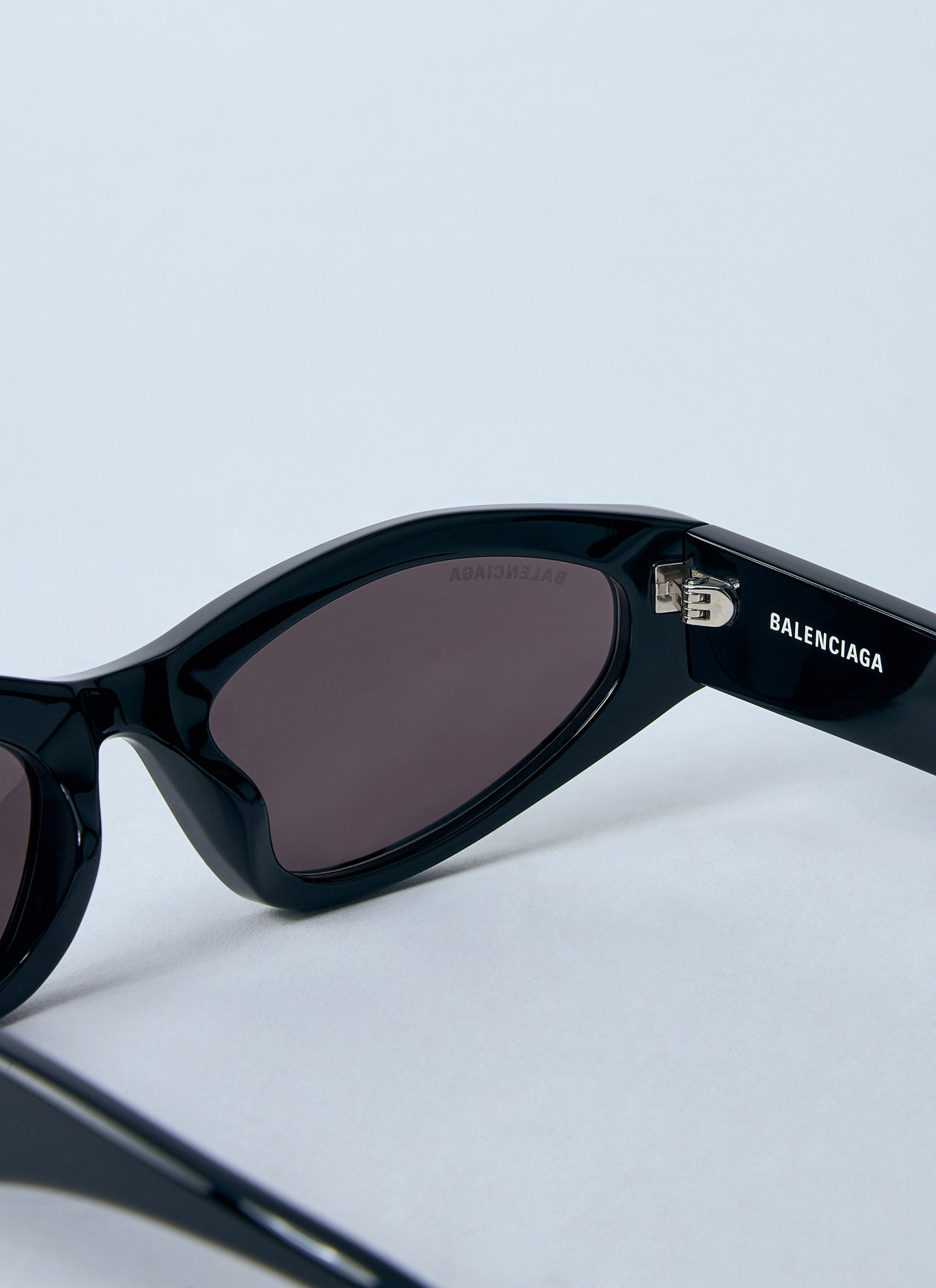 Balenciaga Women Logo Print Sunglasses