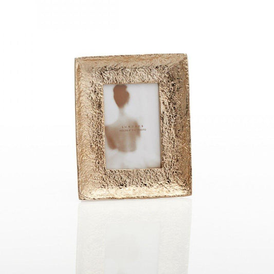 Nest Frame 4X6 Gold