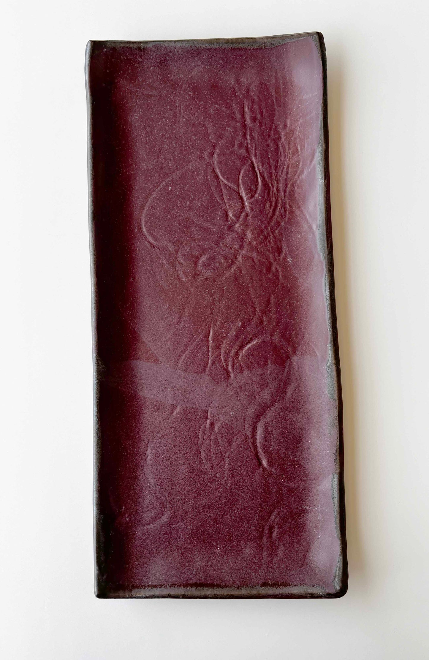 Luna Large Rectangular Trays