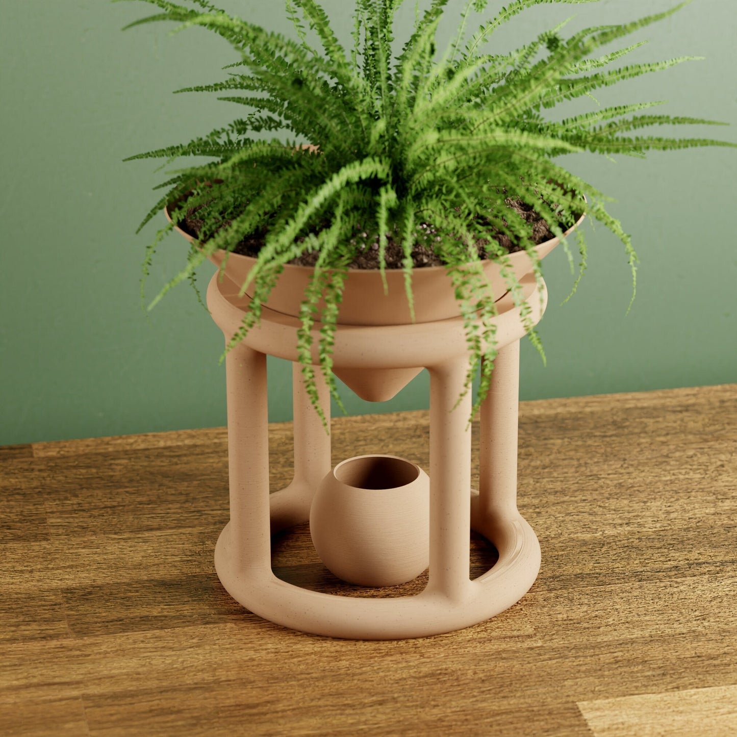 Funnel Planter