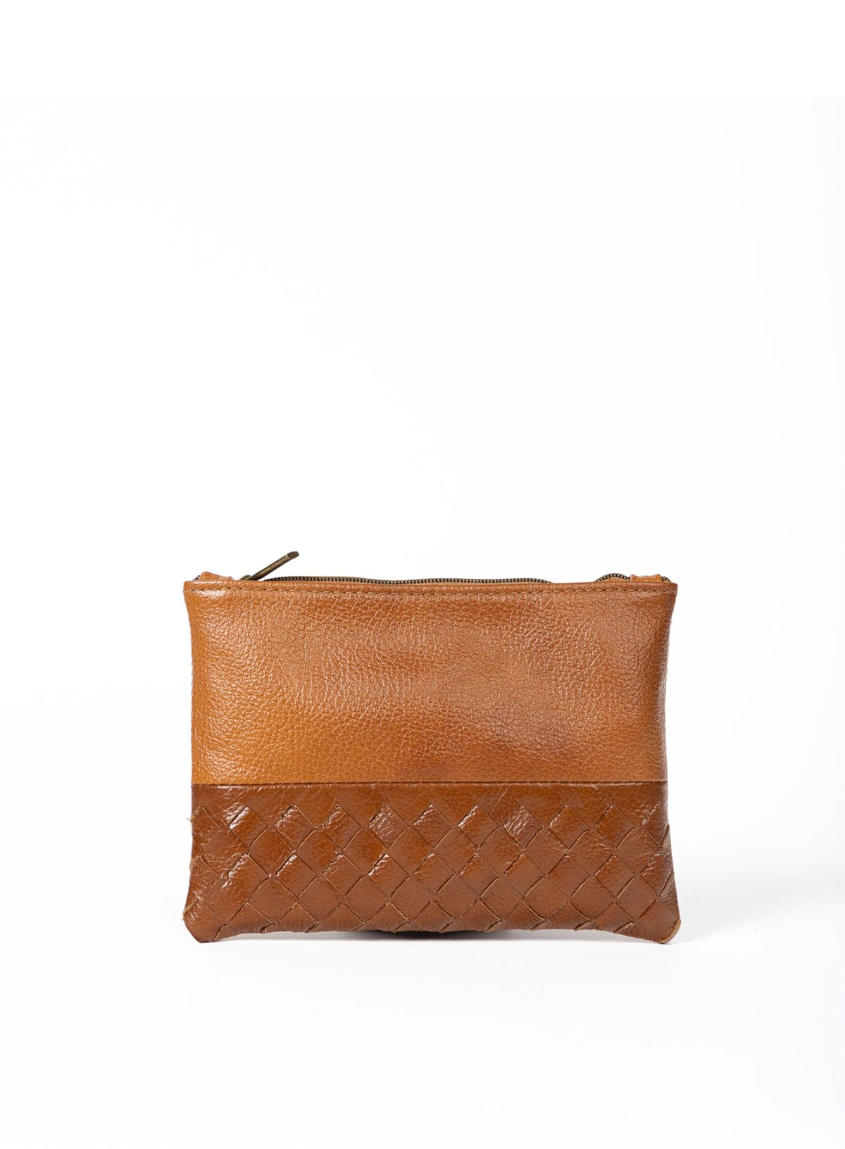 Woven Large/Small Pouch