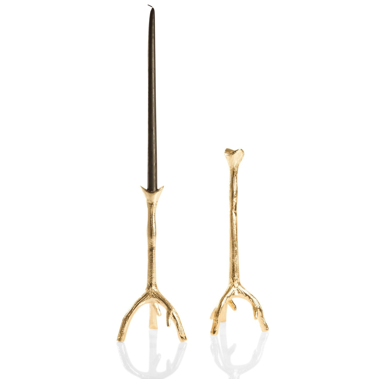 Manzanita Candle Holder