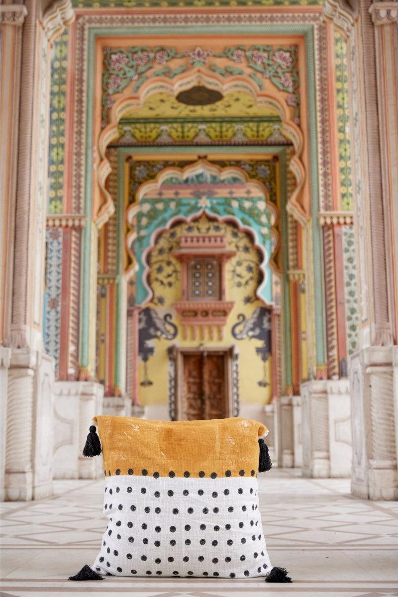 Horizon Quilt Reverse