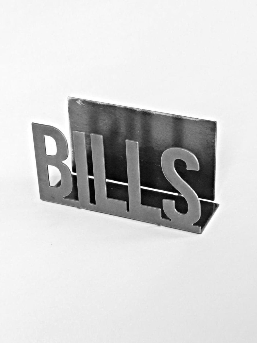 Bills Mail Holder