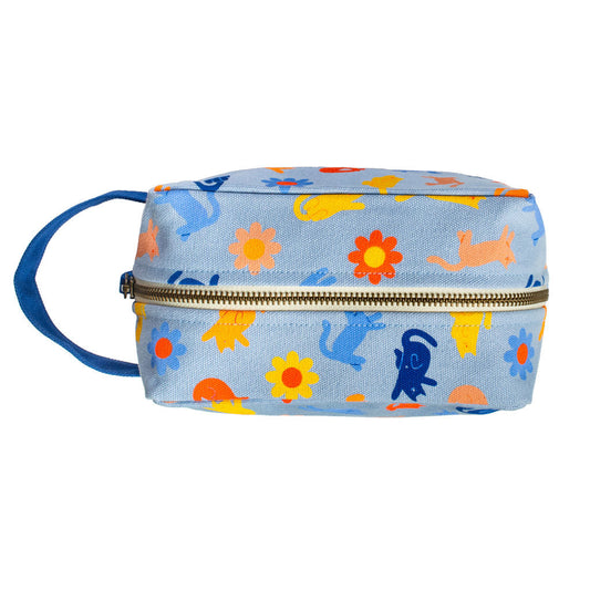 Cosmetic Bag | Meow Meadow