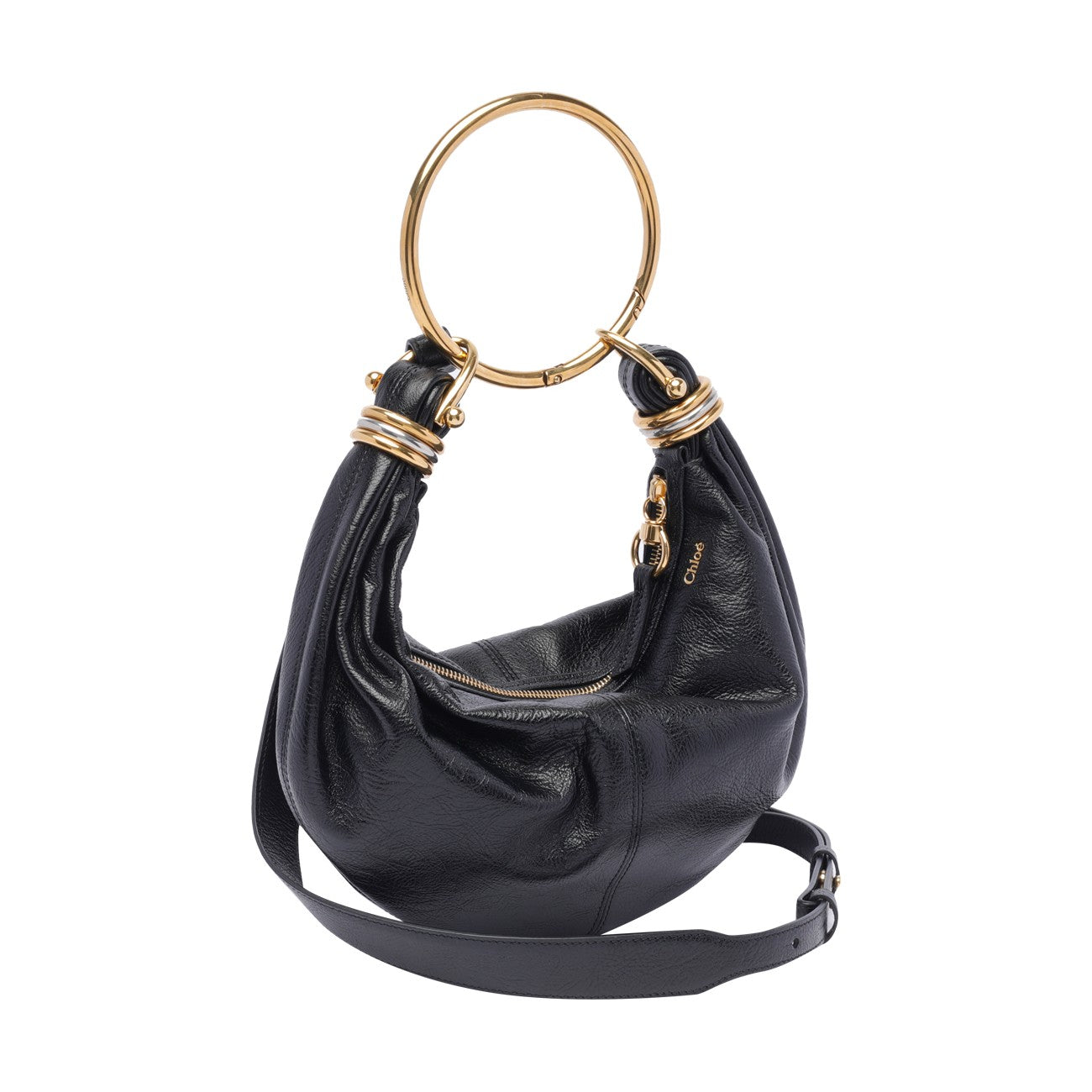 Chloe' Women Bracelet Hobo Bag