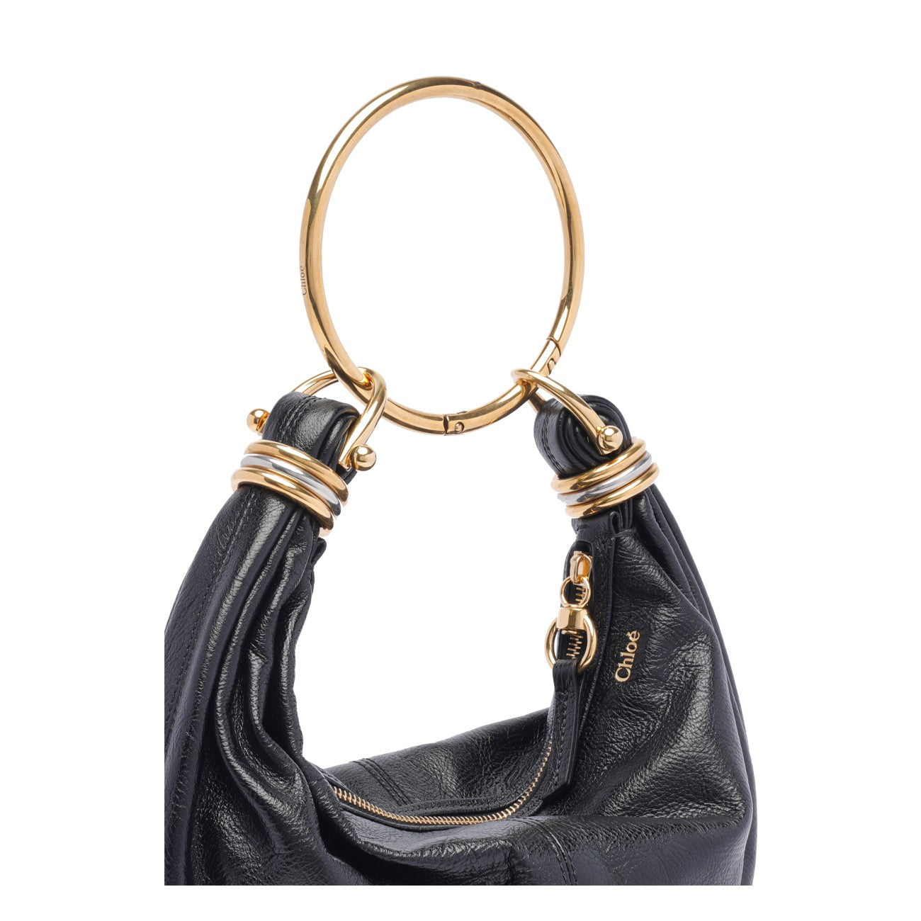 Chloe' Women Bracelet Hobo Bag