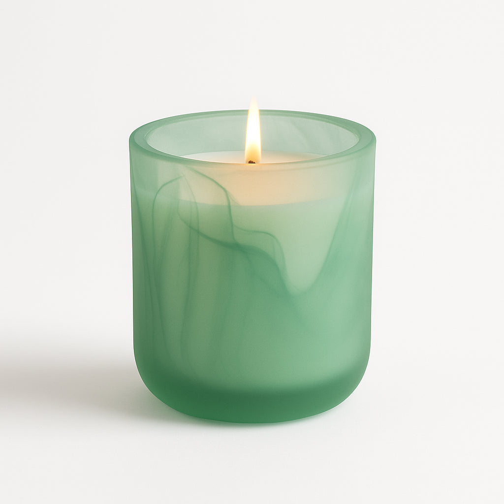 living the moment - lemon + mint // limited swirl edition