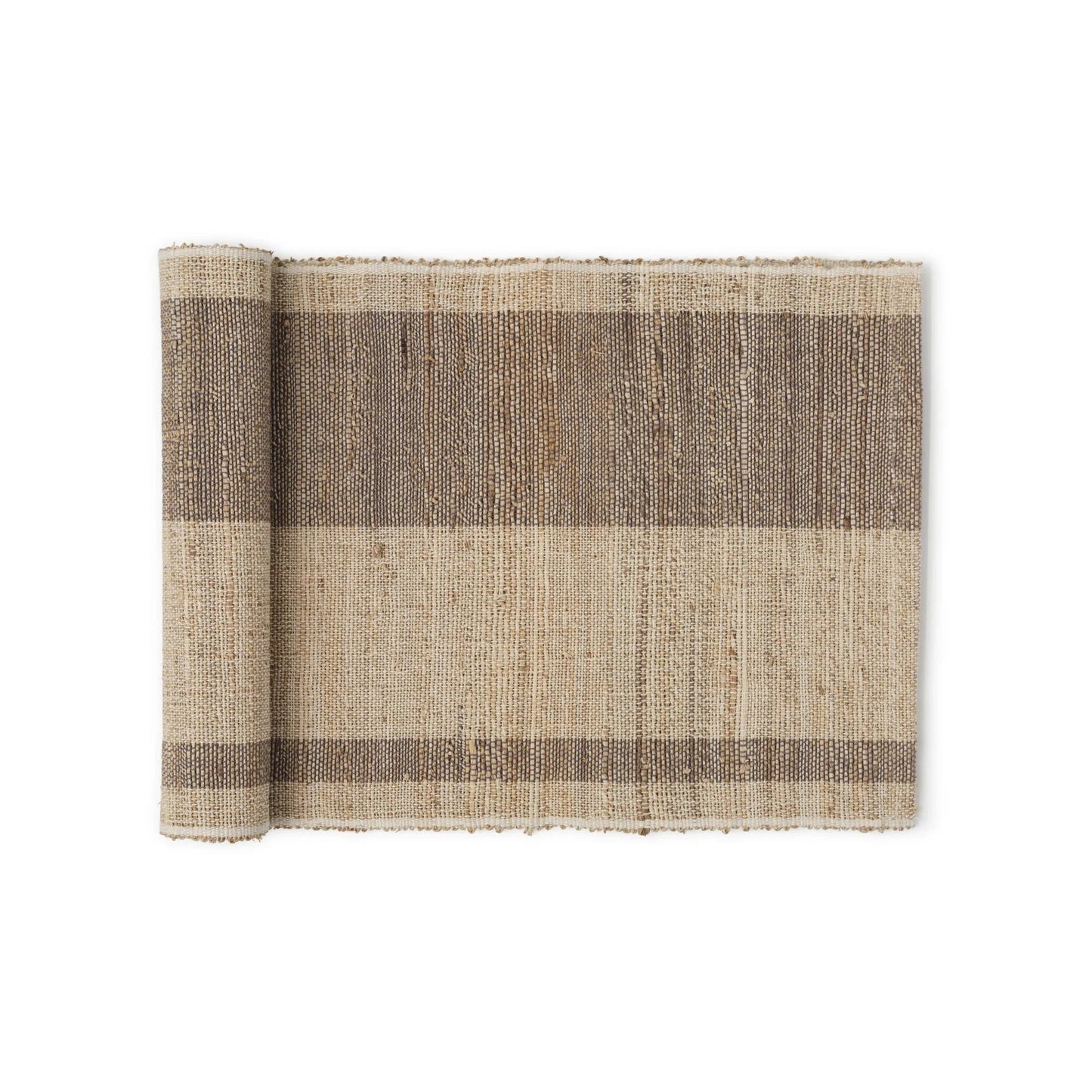 GOURMET Table Runner. Banana Stem Fiber - Handwoven - Fair Trade - Artisan Made