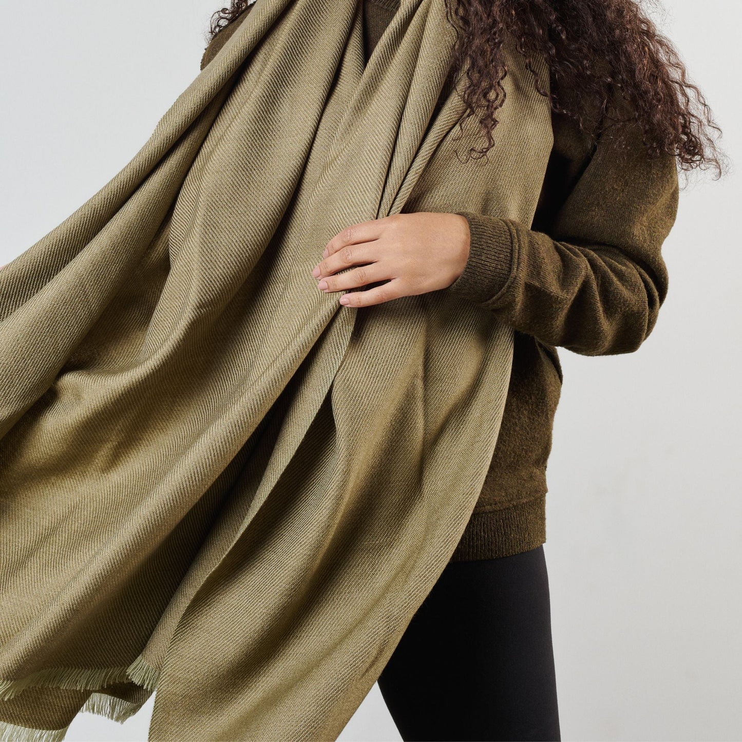 Merino Handloom Throw