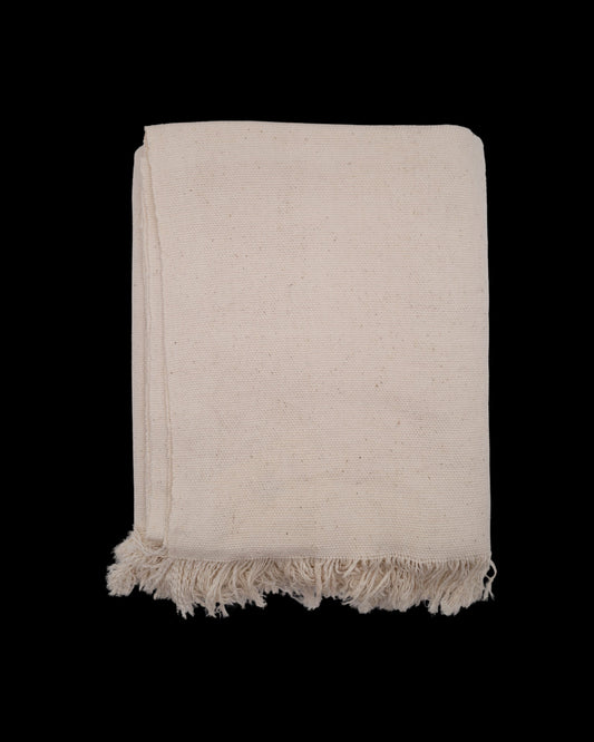 Natural Weave Large Towel