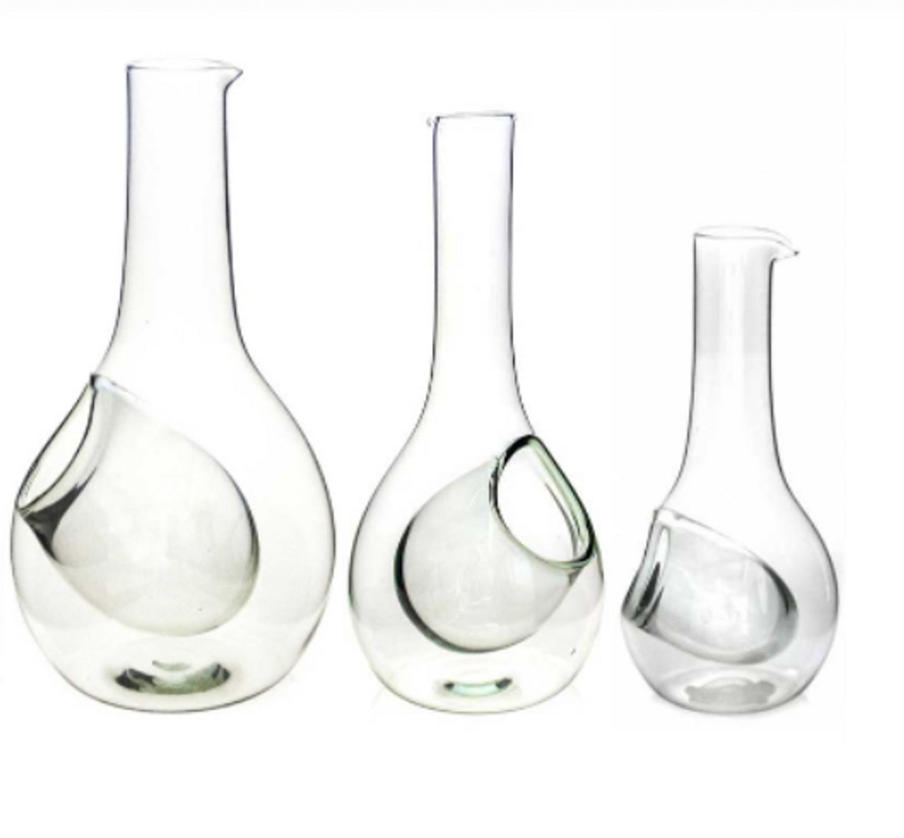 Wine Cooler Decanter