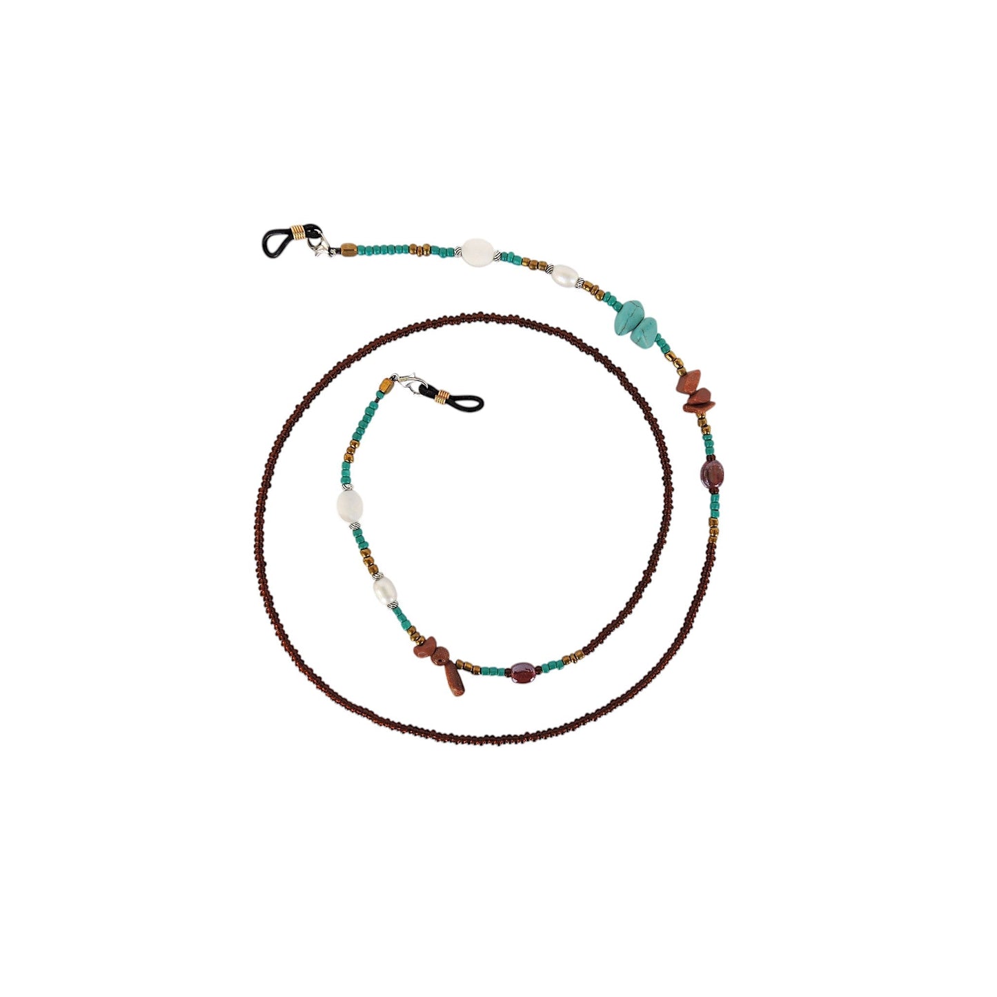 Eye Glasses Chain Beaded