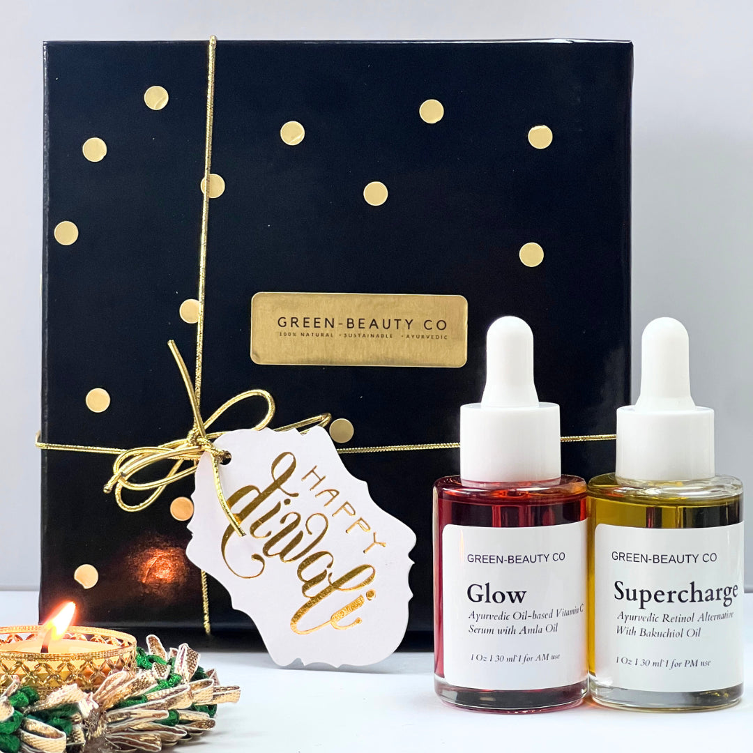 Anti-aging SPA Kit: An Ultimate Hydration Duo (Tridoshic)