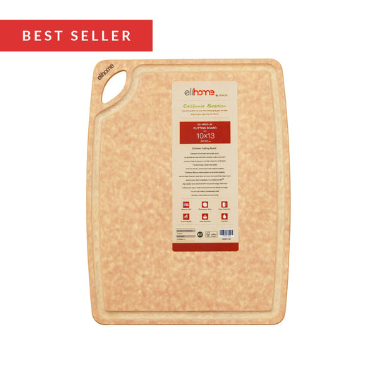 Classic Series 10 x 13 x 1/4 Cutting Board - Medium