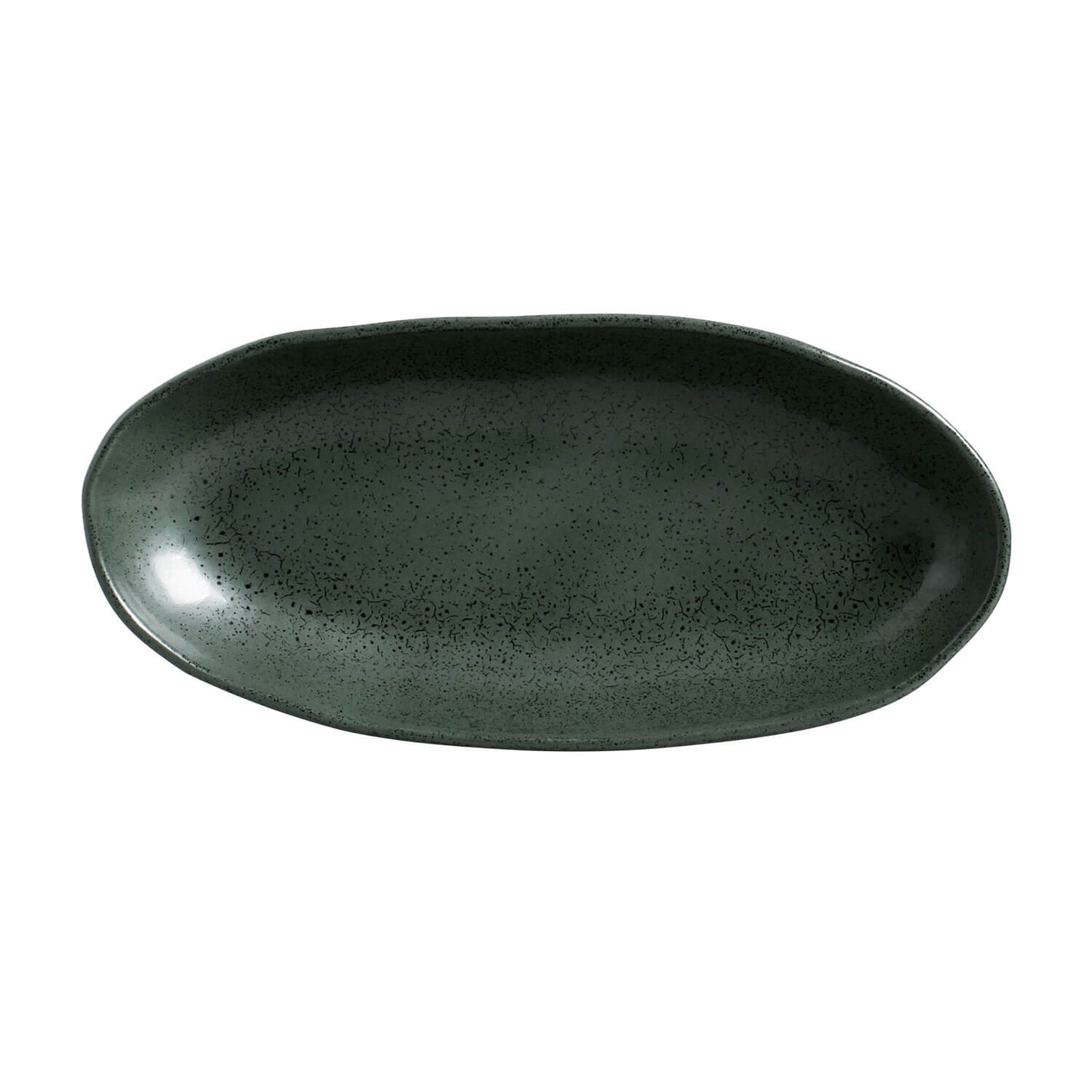 Deep Oval Platter Set of 4