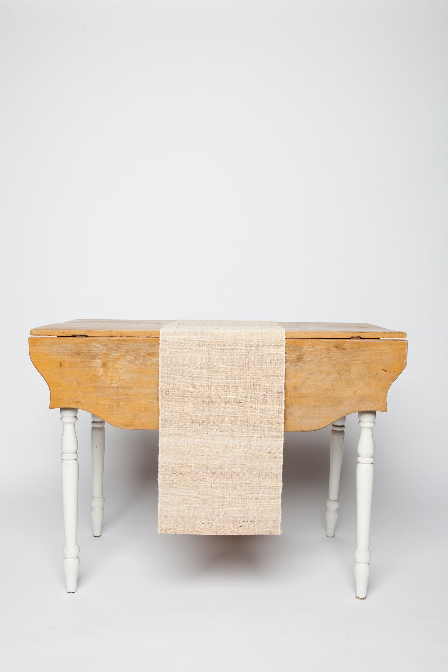 GOURMET Table Runner. Banana Stem Fiber - Handwoven - Fair Trade - Artisan Made