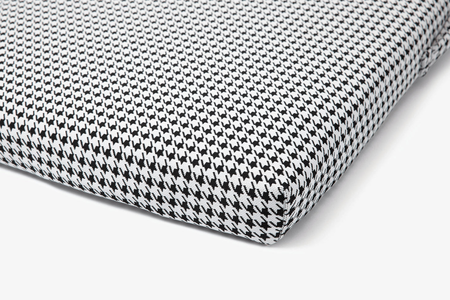 Houndstooth | Dog Bed or Bed Cover
