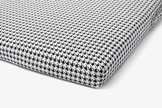 Houndstooth | Dog Bed or Bed Cover