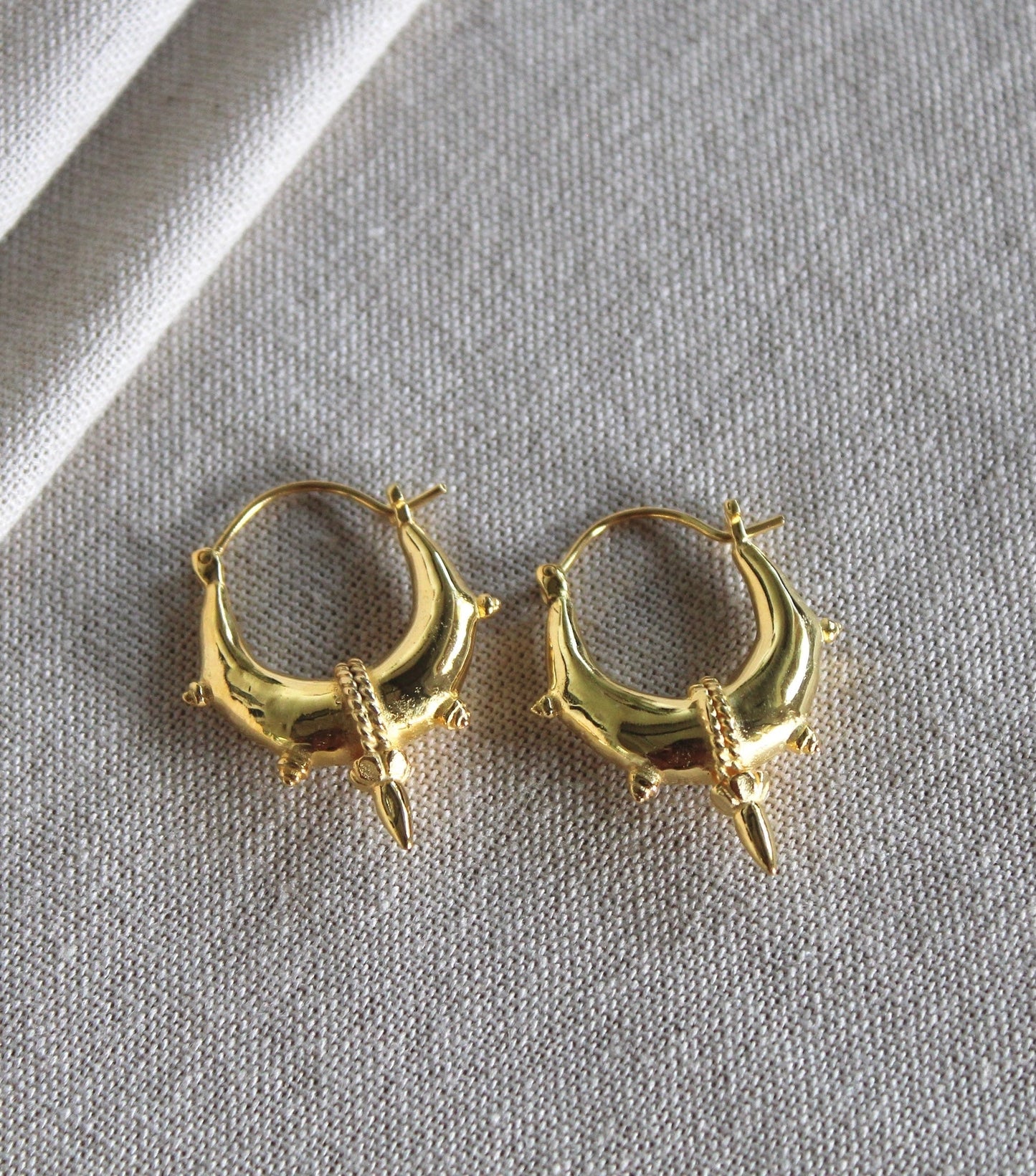 Rajasthan Gypsy Earrings