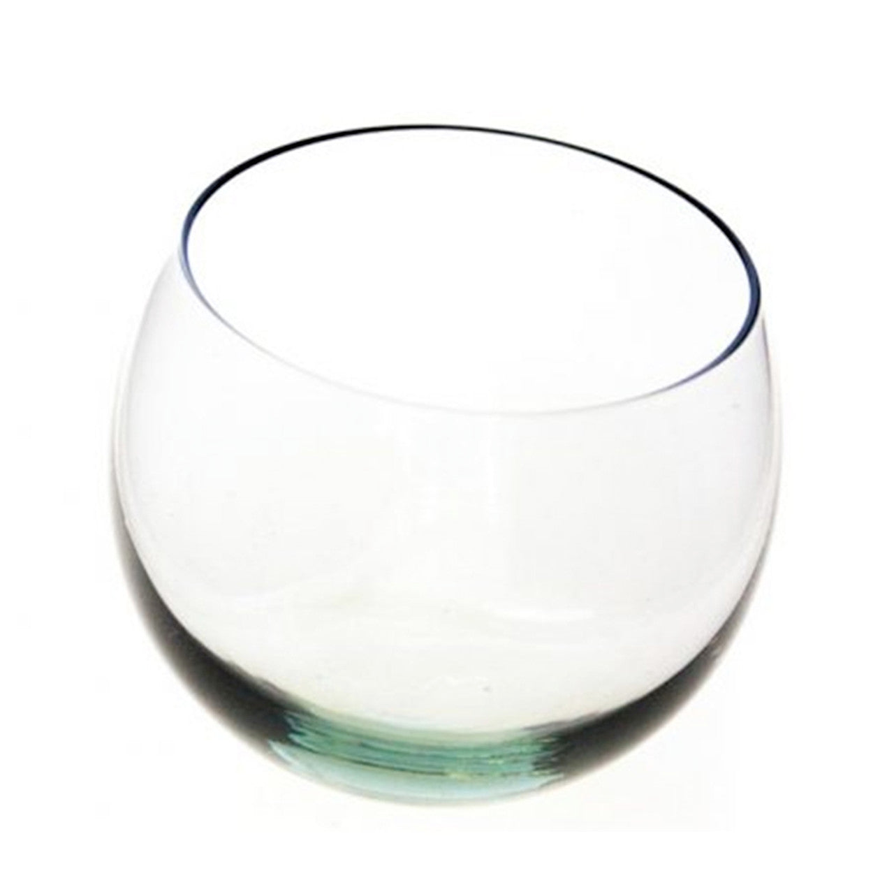 Round Whiskey Tumbler