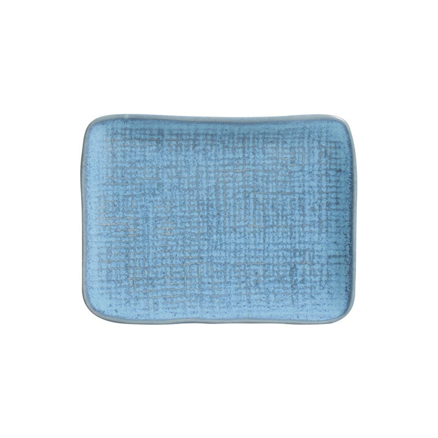 Rectangular Platter Juta Set of 4