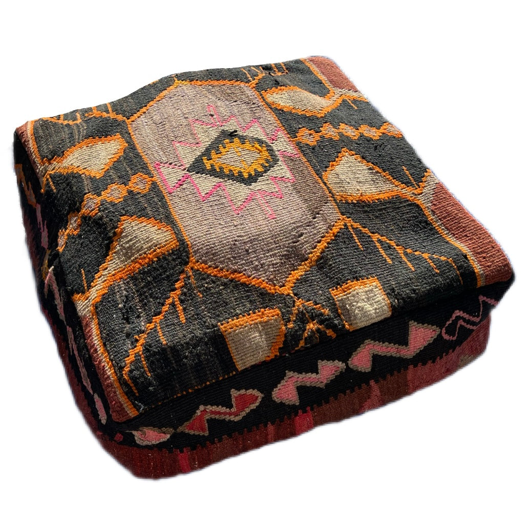 LOOM Imports Kilim Floor Pillow Nº3
