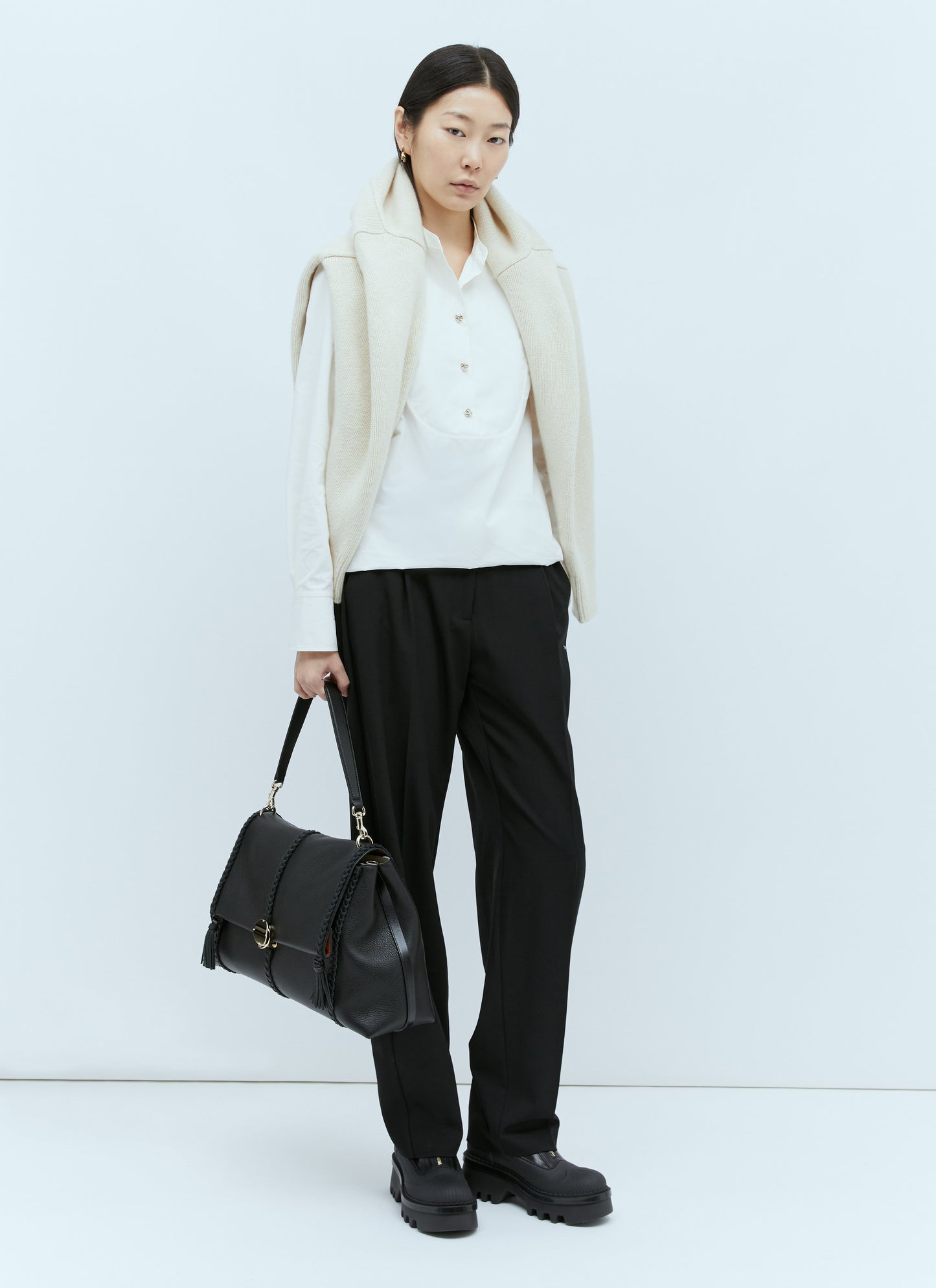 Chloé Women Penelope Large Shoulder Bag